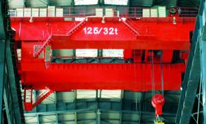 YZ型双梁铸造桥式起重机
