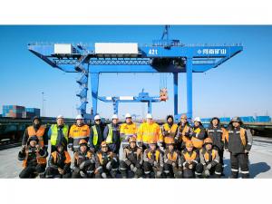 确认过眼神！普京点赞的“起重神器”，是“矿源”智造